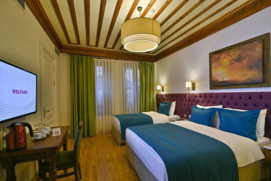 İstanbul Life Hotel