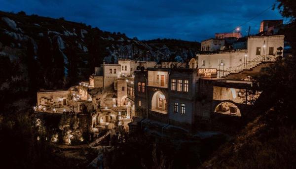Cappadocia Splendid Cave Hotel