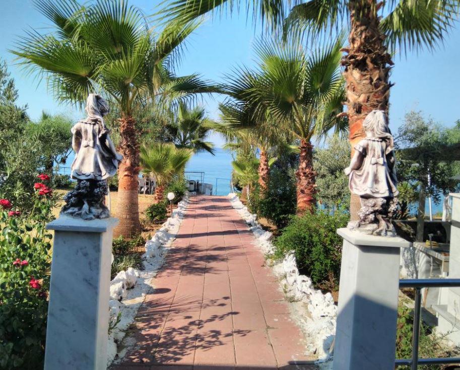 Mavi Cennet Camping Pansiyon