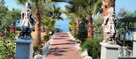 Mavi Cennet Camping Pansiyon