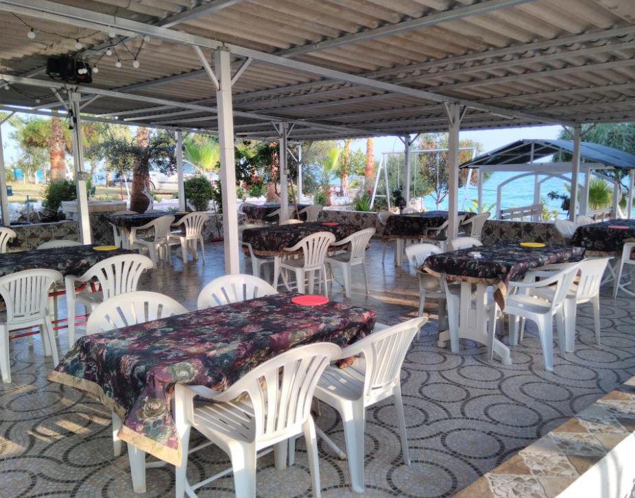 Mavi Cennet Camping Pansiyon