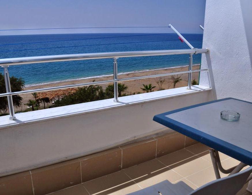 Mavi Cennet Camping Pansiyon