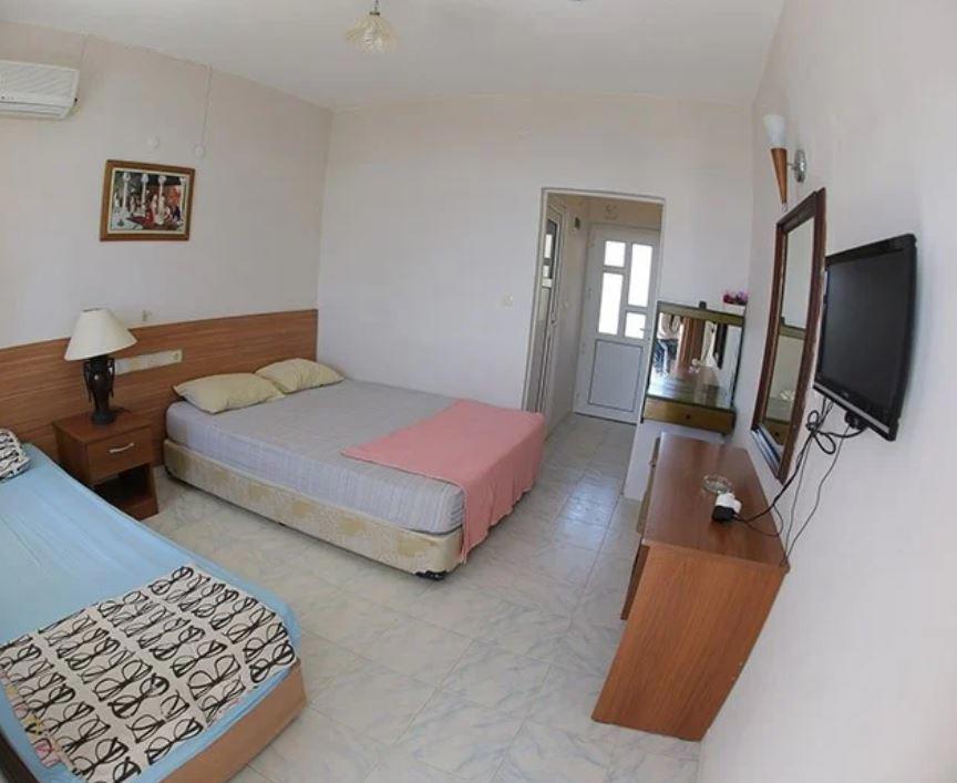 Mavi Cennet Camping Pansiyon