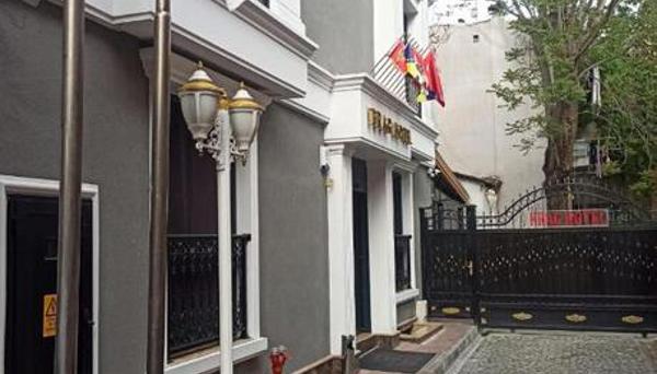 Prag Hotel