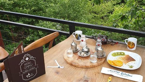 Şelale Stone House Boutique Hotel