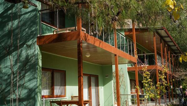 Keyif Pension Keyif Tatil Evleri