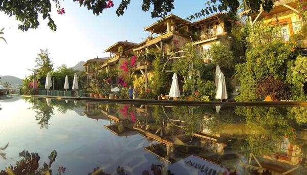 Fidanka Hotel