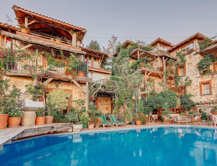 Fidanka Hotel