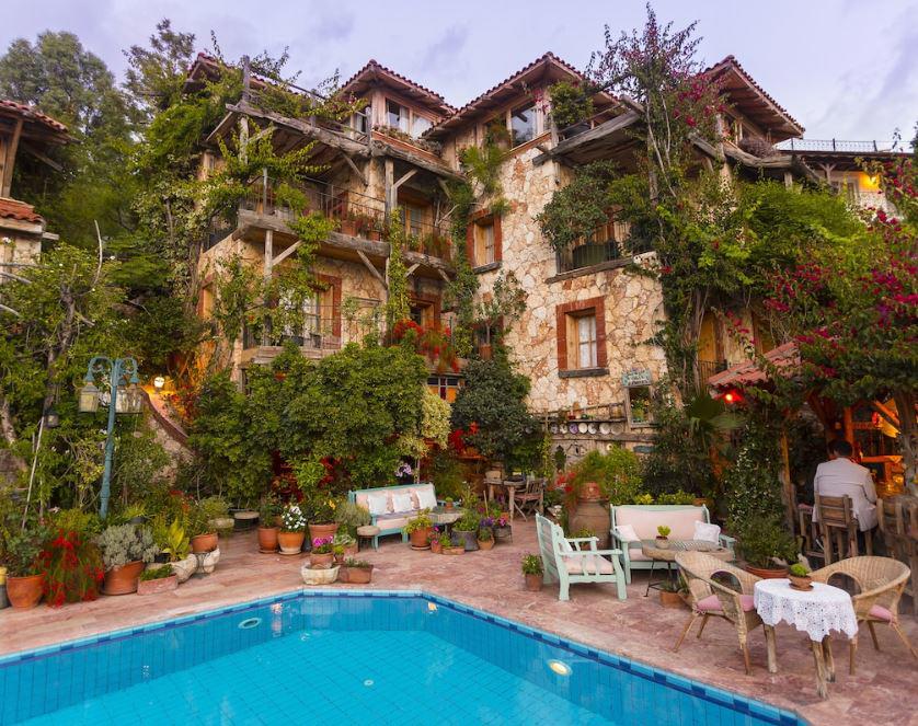 Fidanka Hotel