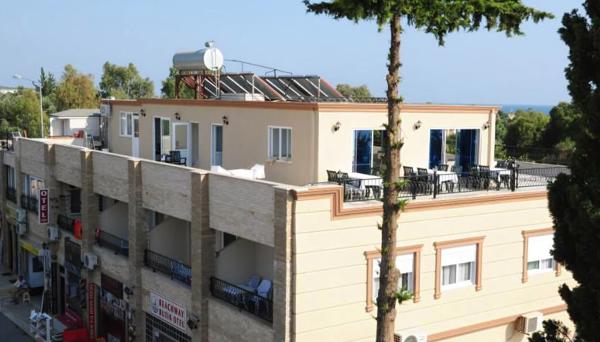 Beachway Hotel
