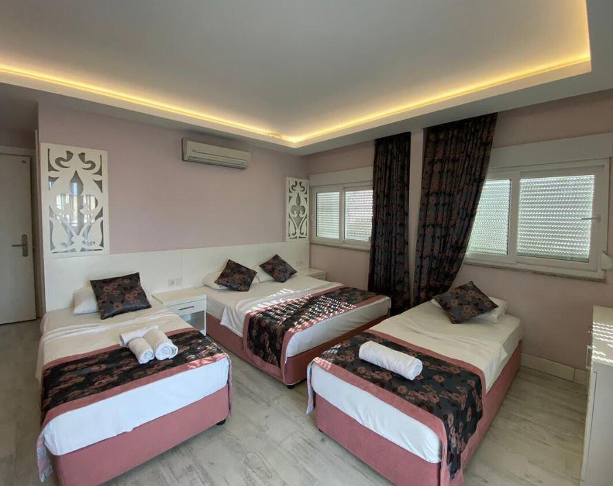 Beachway Hotel