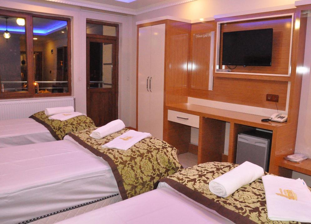 Dilman Gold Otel