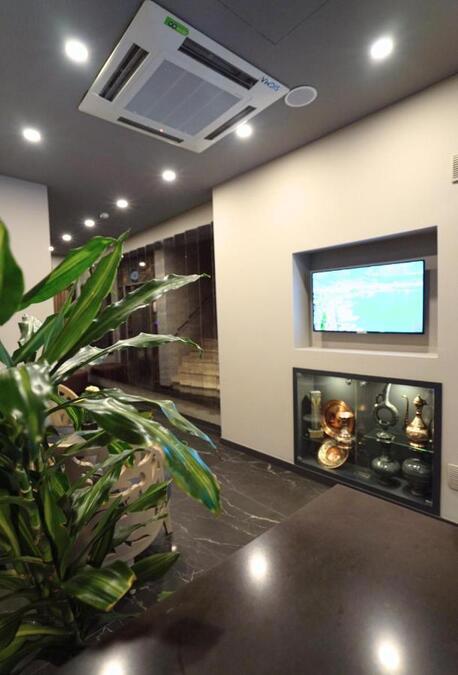 Homey Airport Hotel