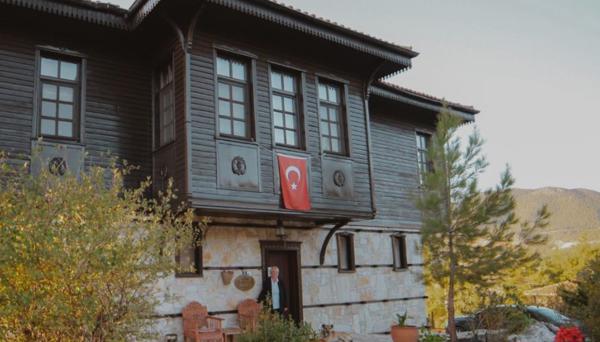Ali Paşa Konağı