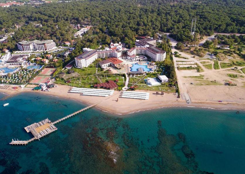 Arcanus Hotels Sorgun