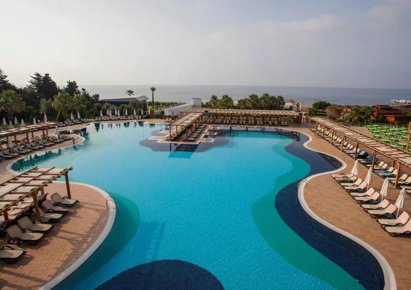 Arcanus Hotels Sorgun
