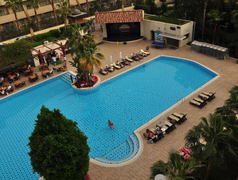 Port Side Resort Hotel