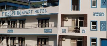 Delphin Hotel Side