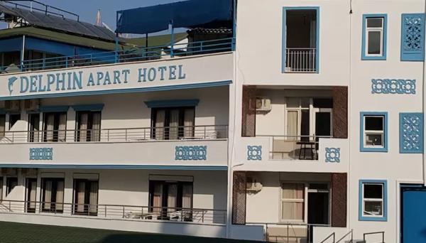 Delphin Hotel Side