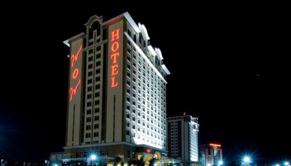 Wow Airport Hotel