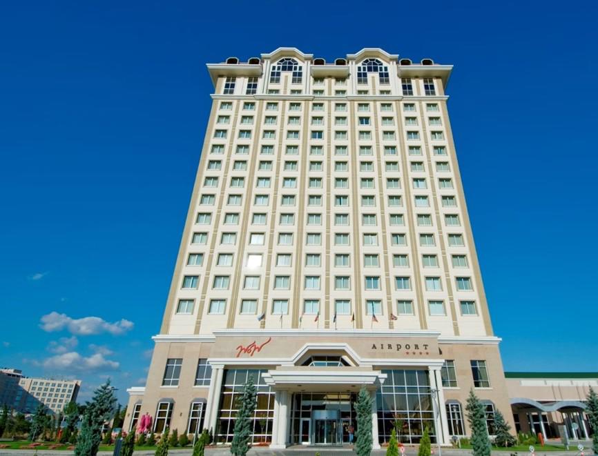 Wow Airport Hotel
