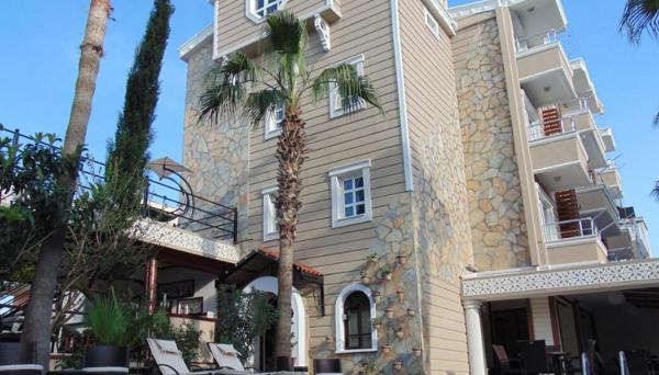 Boutique Nergiz Hotel