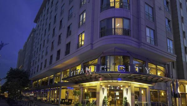 Titanic City Taksim