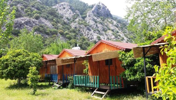 Papatya Pension Bungalow