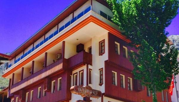 Bozkurt Hotel