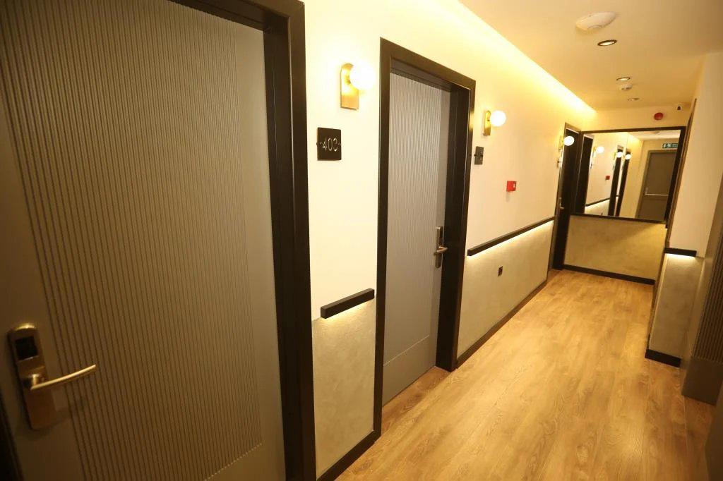 Moja City Hotel