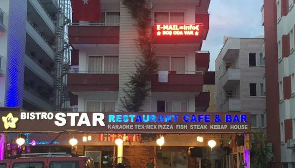 Kleopatra Beach Yildiz Hotel