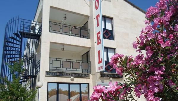 Hasyurt Hotel