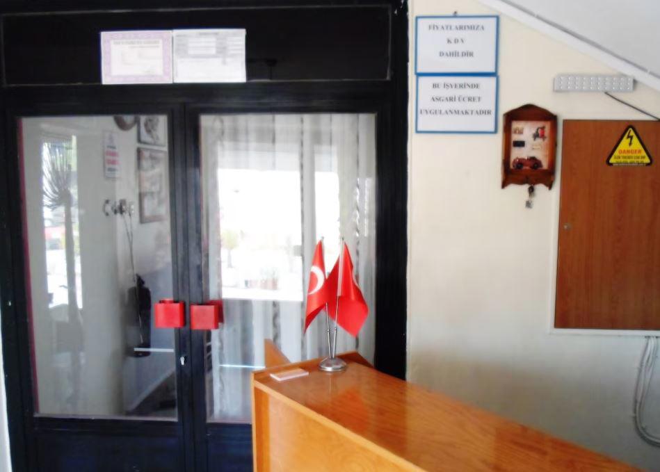 Hasyurt Hotel