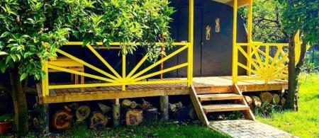 Kara Kedi Beach Bungalow
