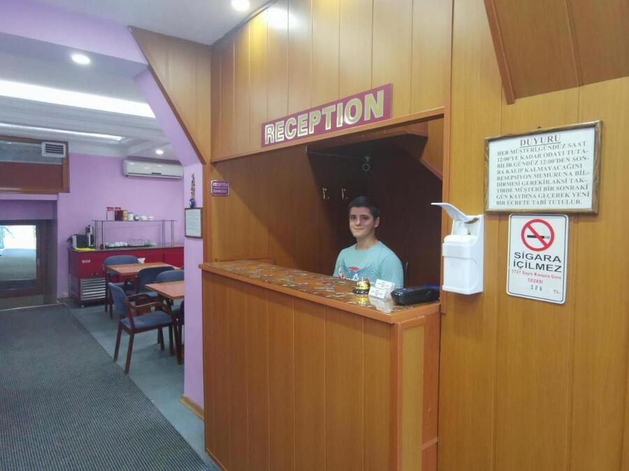 Hotel Çağrı