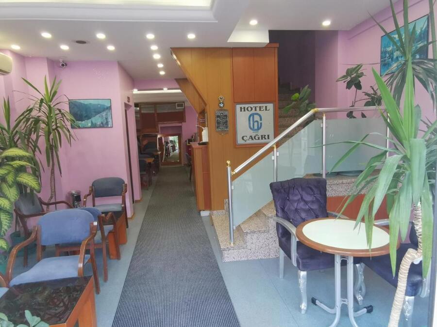 Hotel Çağrı