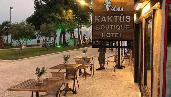 Kaktus Boutique Hotel Side