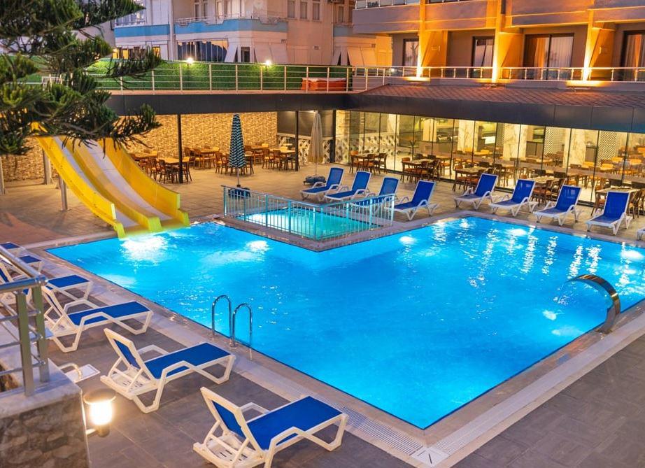 Arsi Paradise Hotel