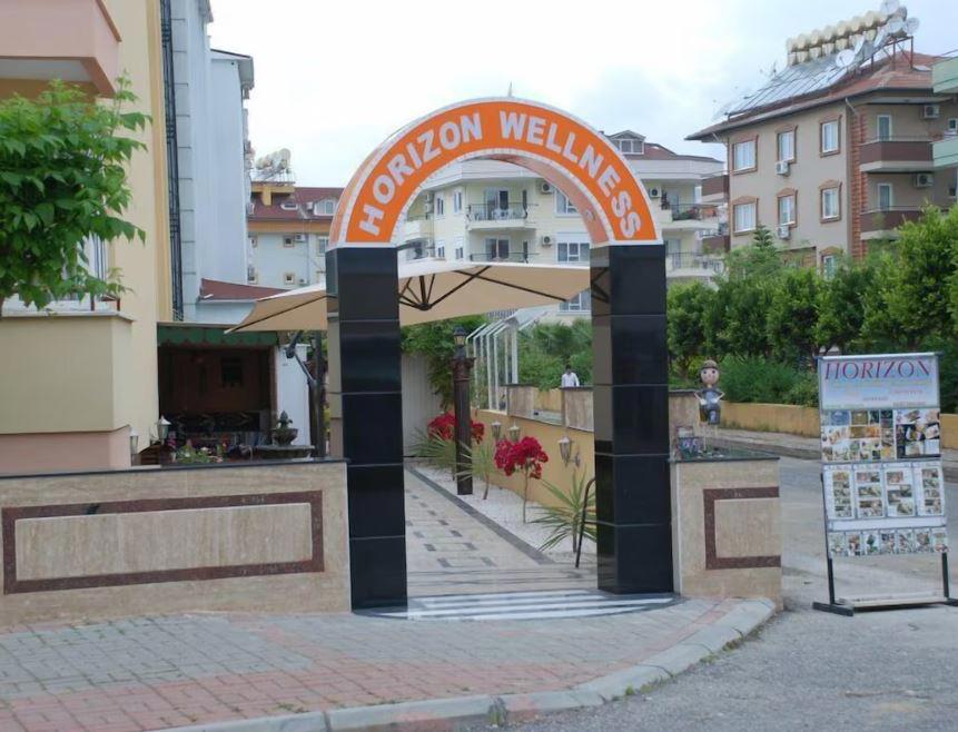 Grand Horizon Apart Hotel