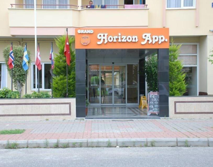 Grand Horizon Apart Hotel