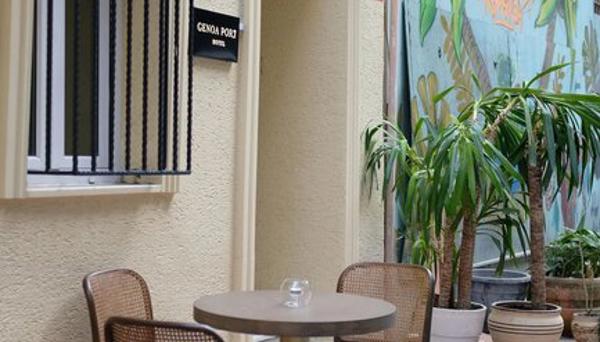 Genoa Port Hotel