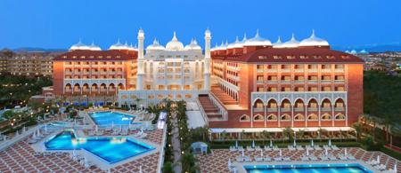 Royal Taj Mahal
