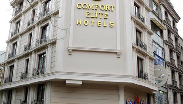 Comfort Elite Hotels Old City