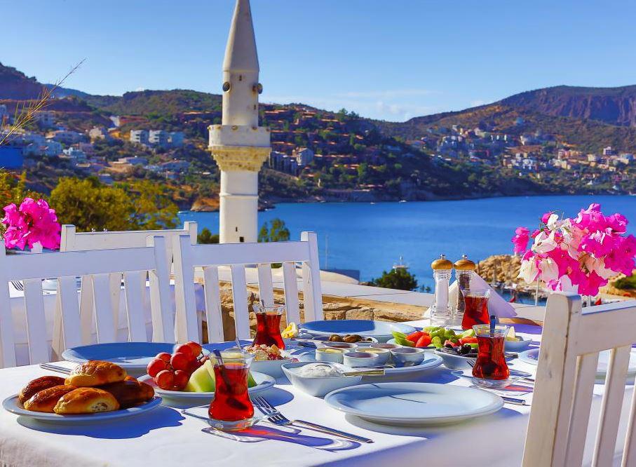 Zinbad Hotel