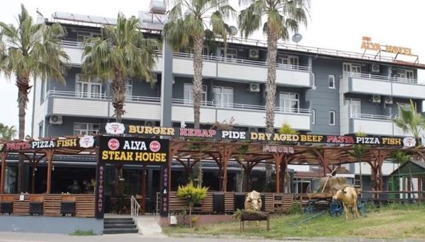 Side Alya Hotel