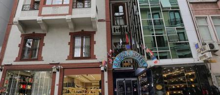 Alpinn Hotel