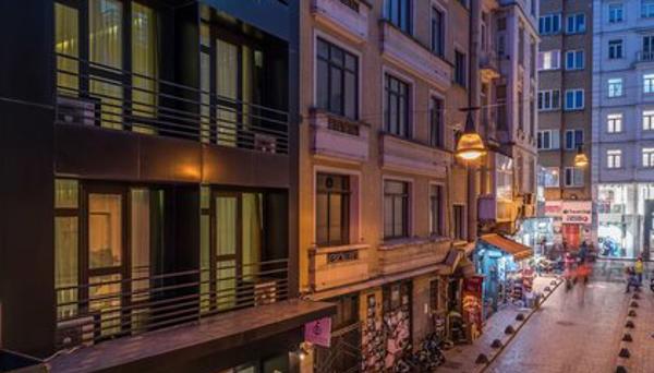 Fitas Oda Beyoğlu
