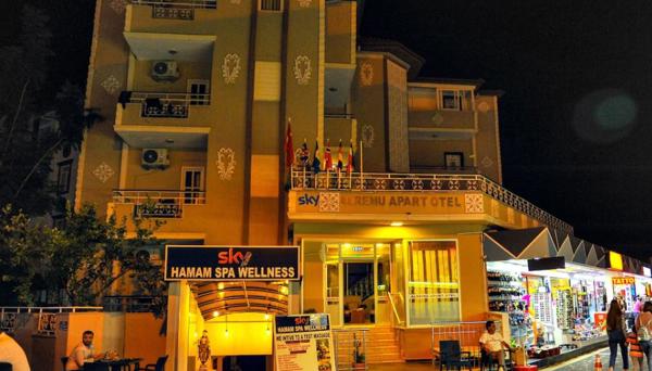 Side Sky Alremu Apart Otel