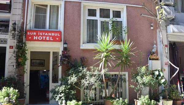 Sur Istanbul Hotel
