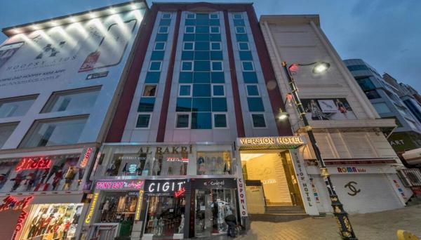 Version Hotel